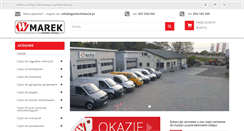 Desktop Screenshot of agrotechnika24.pl